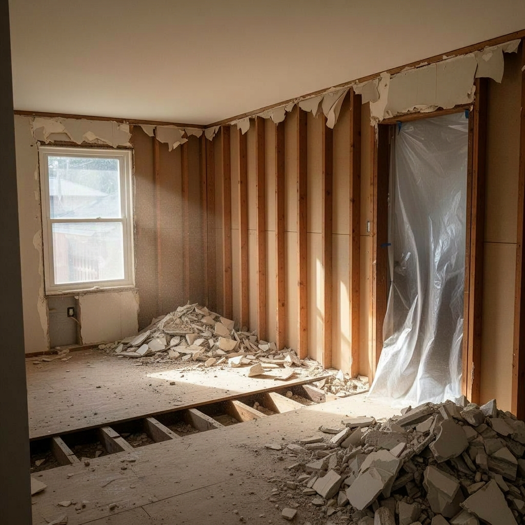Interior & Exterior Demo