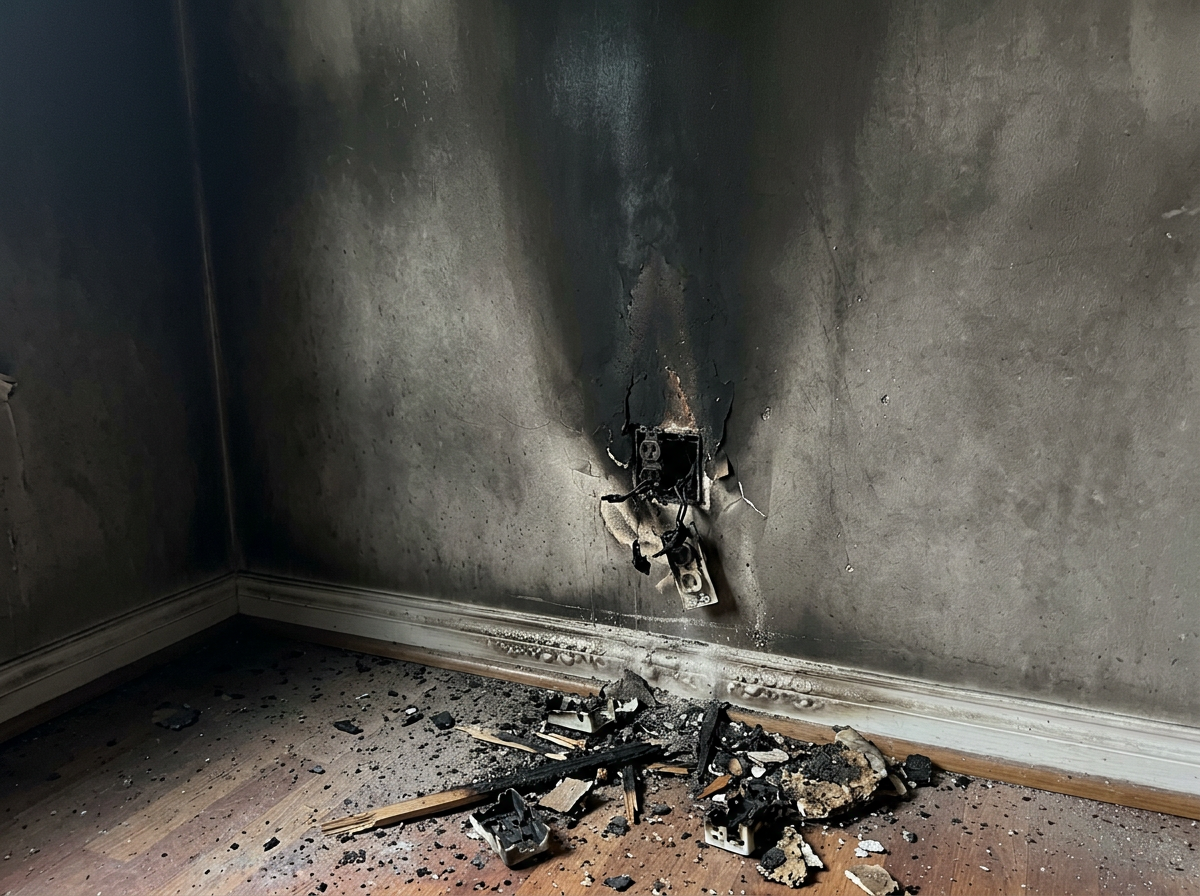 Fire & Smoke Damage