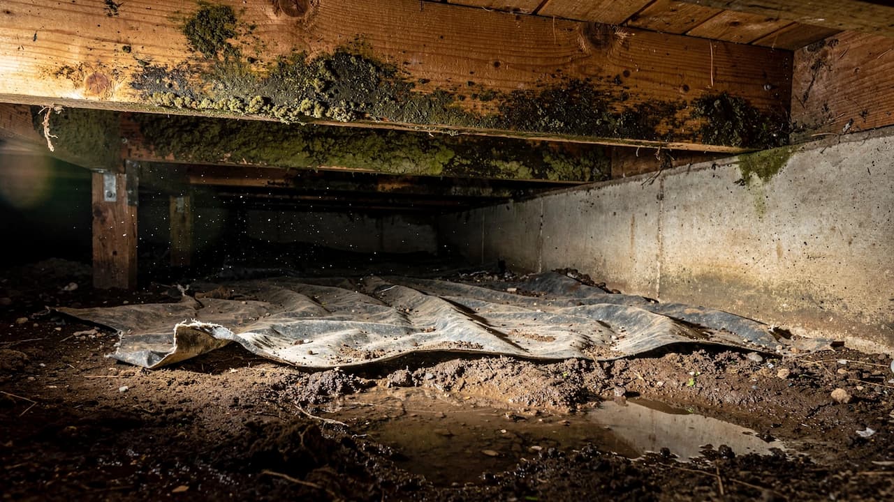 Mold Remediation