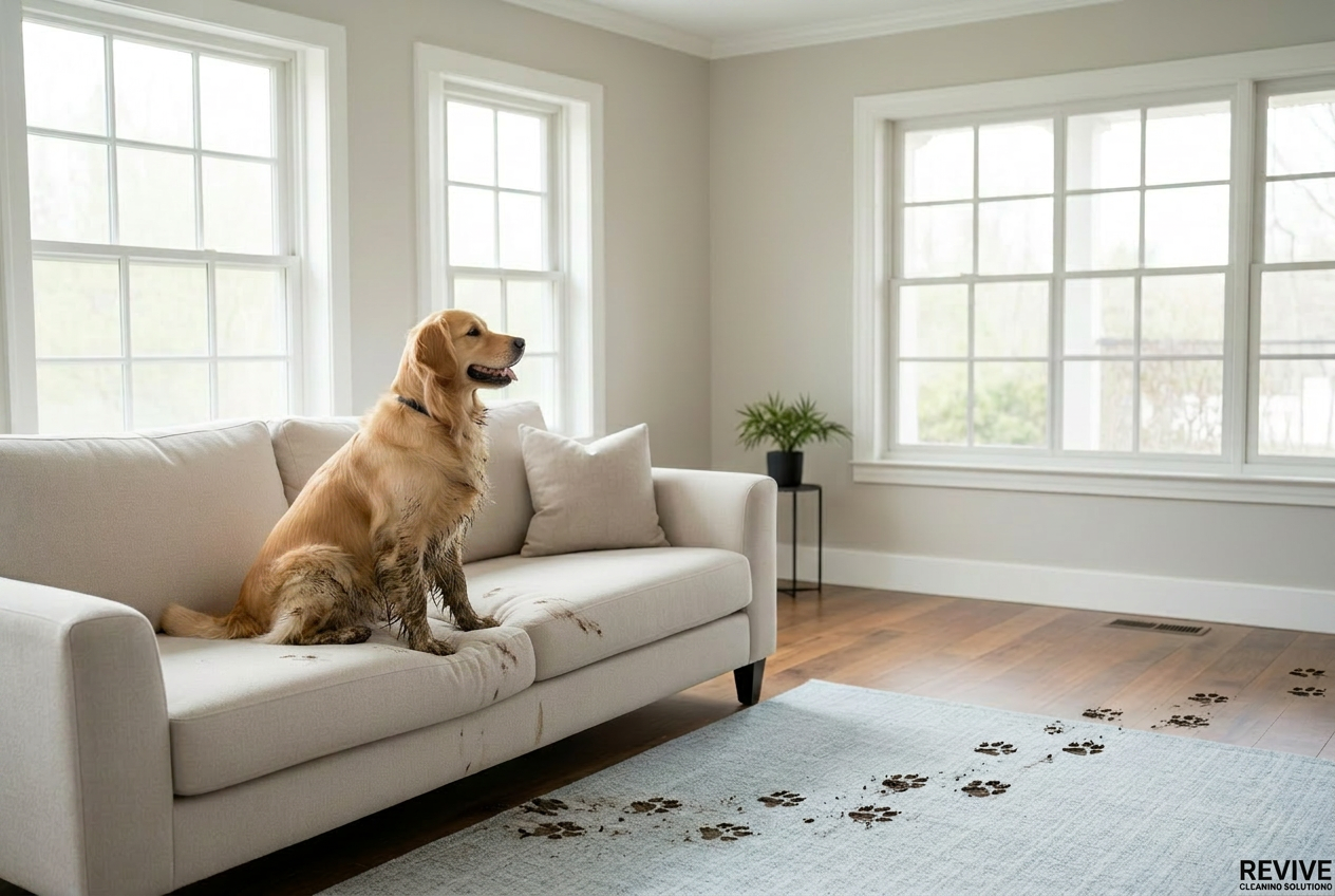 Odor Removal