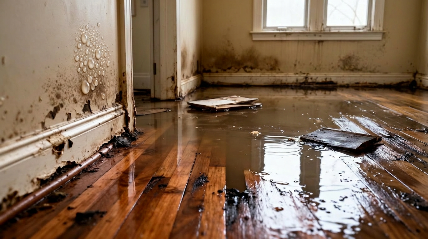Water Damage